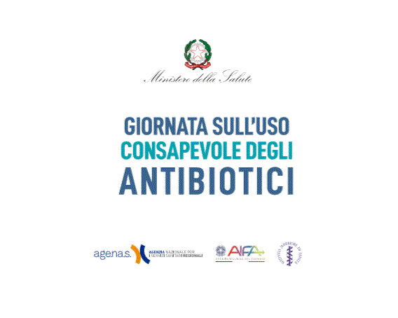 Giornata sull’uso consapevole degli antibiotici – evento al Ministero della salute