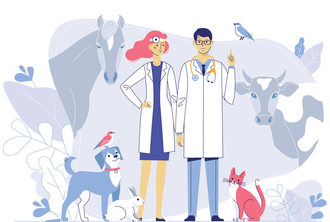 OIE/WVA: vaccinare i veterinari per salvaguardare la salute pubblica