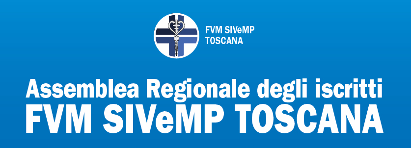 FVM SIVeMP Toscana, Assemblea regionale il 22 aprile