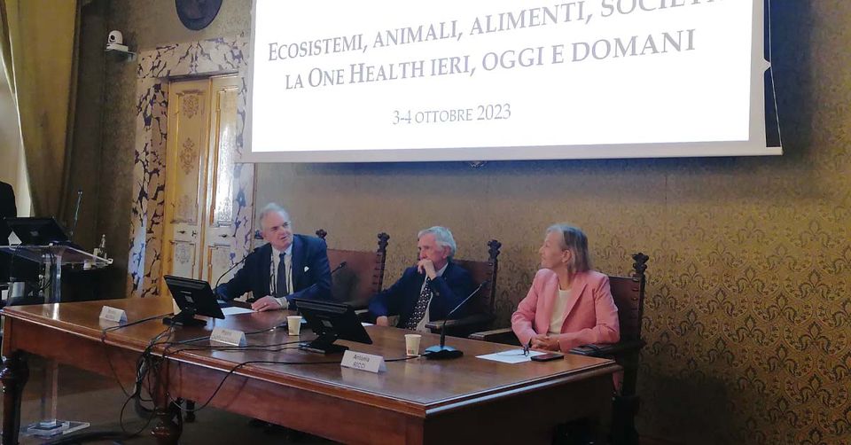 Ecosistemi, animali, alimenti, società: la One Health ieri, oggi e domani – Diretta streming