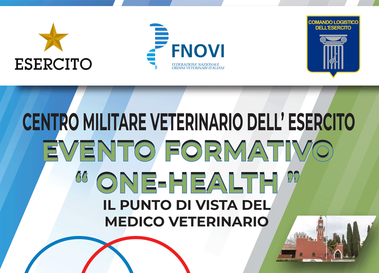 One Health, il punto di vista del medico veterinario