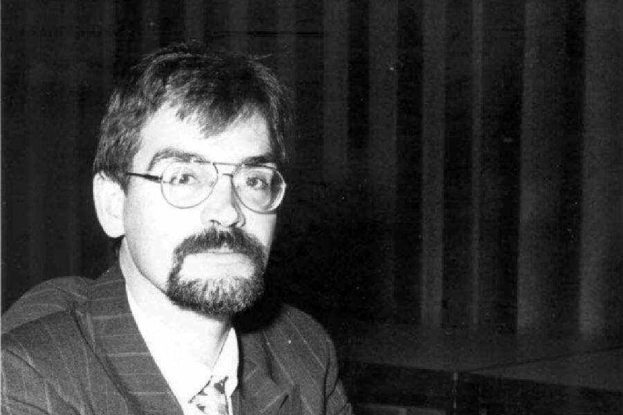 L’eredità di Karel Van Noppen, a 30 anni dal suo omicidio