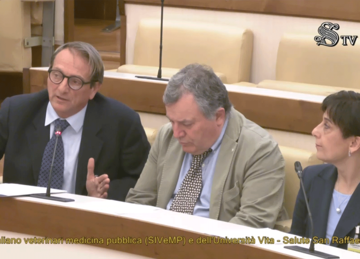 Formazione Specialistica, l’audizione del SIVeMP