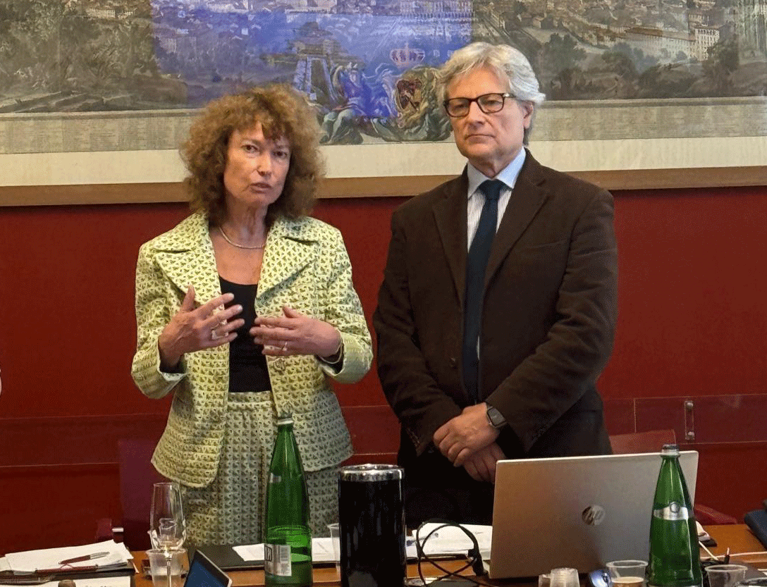 Cantù: diamo conto delle vostre capacità di eccellenza con ambizione e orgoglio