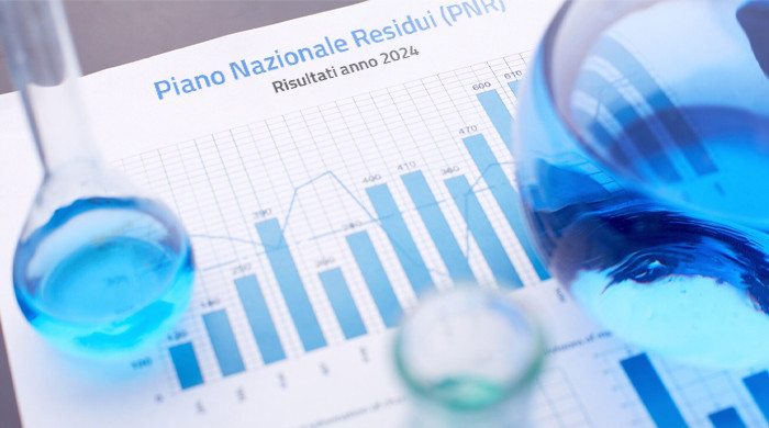 Piano nazionale per la ricerca dei residui – Risultati anno 2024