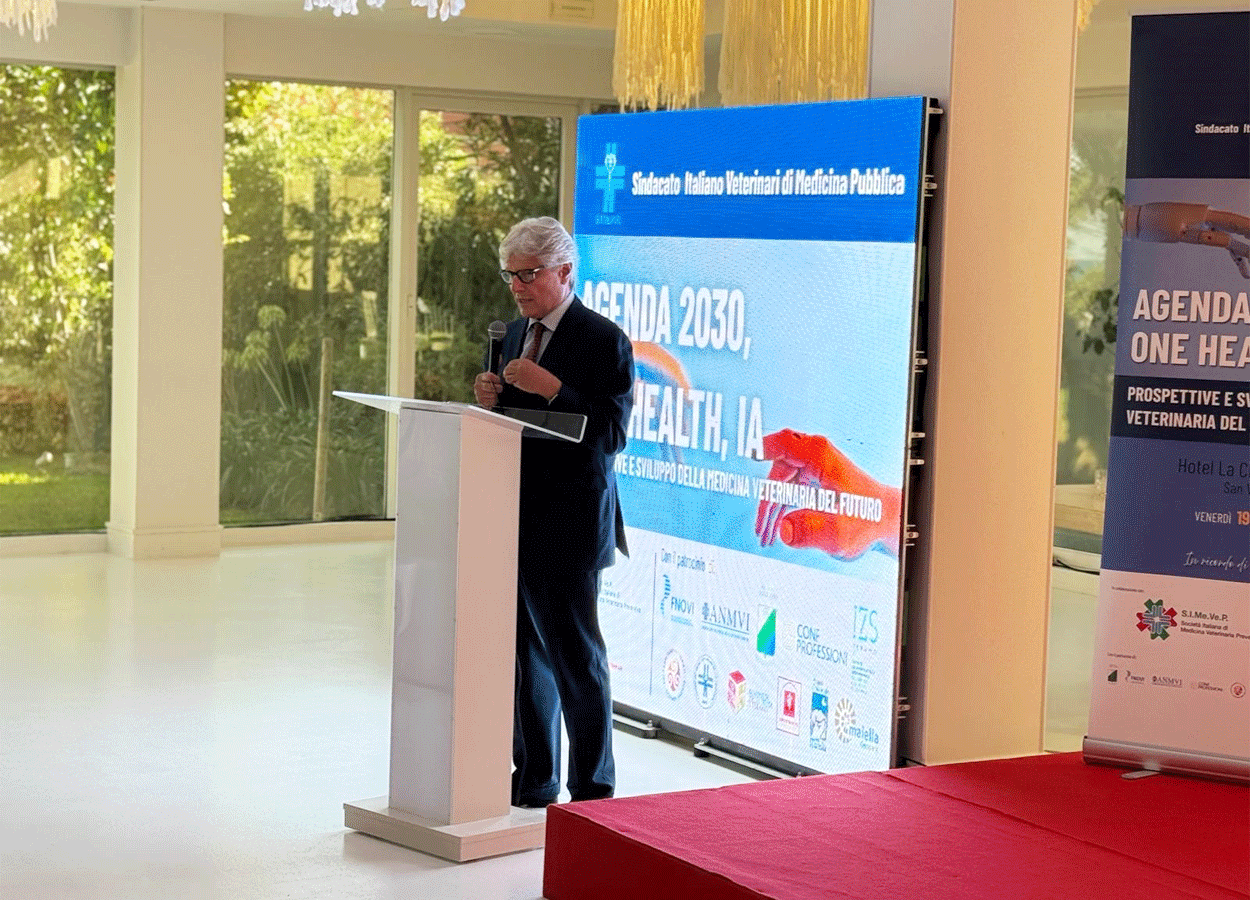 Uomo, animale, ambiente: al Convegno SIVeMP la sfida della salute del futuro