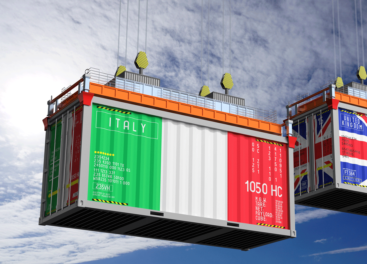 LSD. Modifiche delle restrizioni all’esportazione verso il Regno Unito