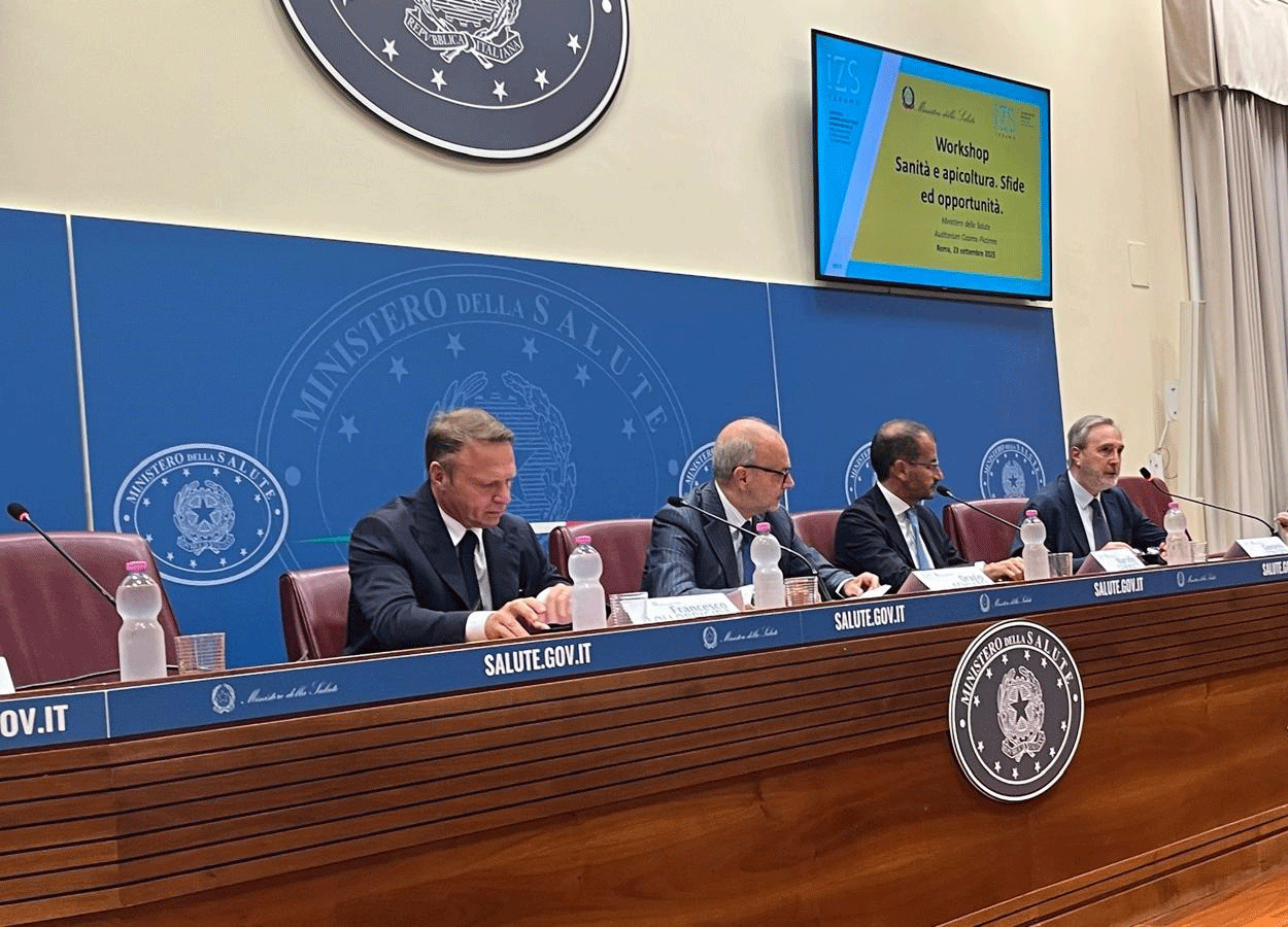 Sanità e apicoltura, sfide e opportunità