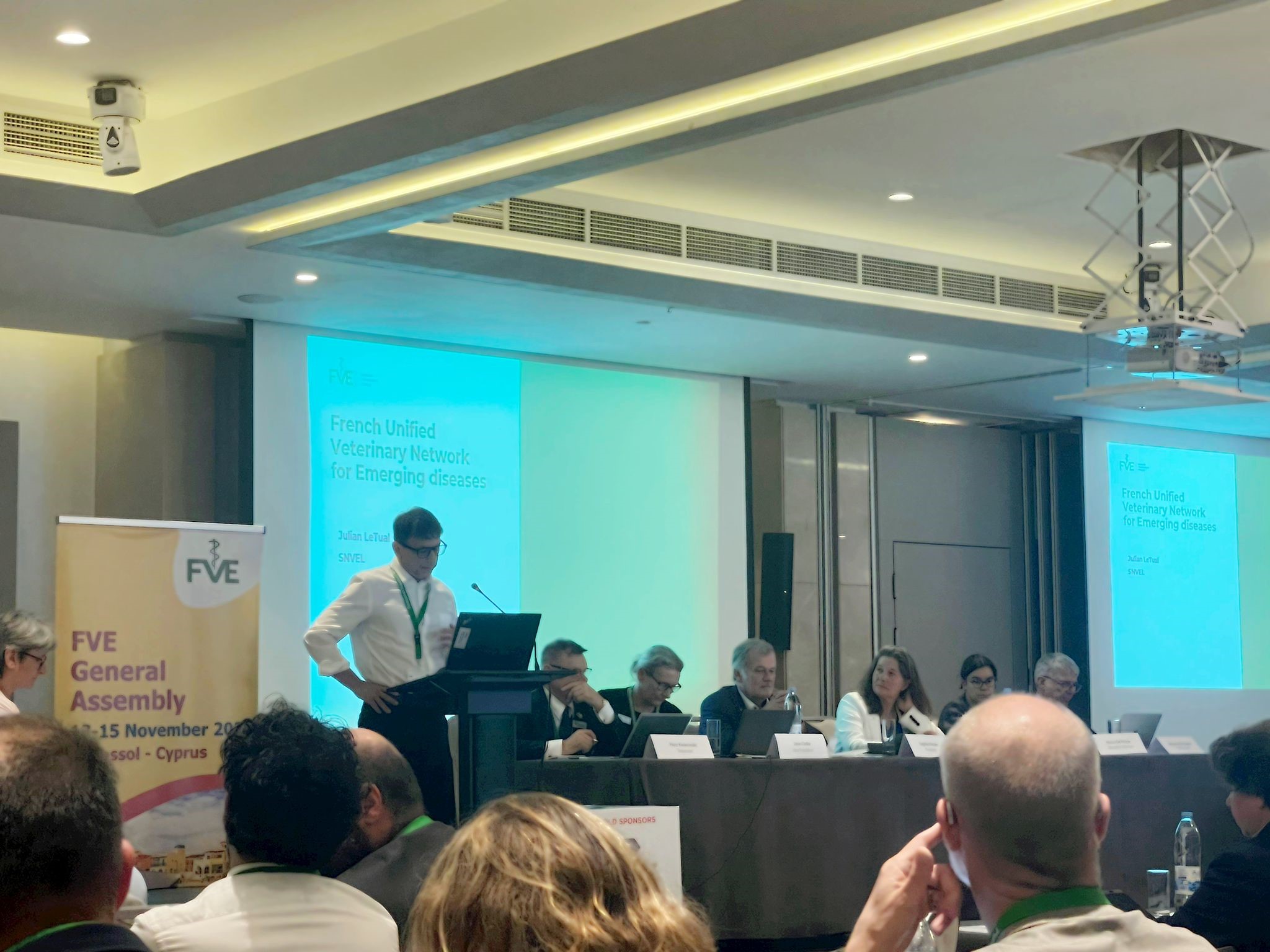 Report sulle Assemblee generali FVE e UEVH