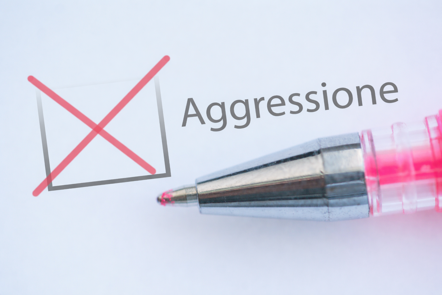 Aggressioni: rilevazione ONSEPS dal 26/1 al 6/2 sul sito FNOVI
