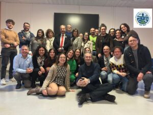 FOTO ASSEMBLEA AST AN MARCHE PAOLO OTTAVIANI e ISCRITTI_bis