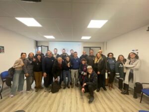 FOTO ASSEMBLEA AST MC MARCHE ISCRITTI