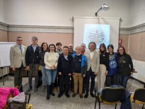 FOTO ASSEMBLEA AST PU MARCHE ARIANNA SCOLA eISCRITTI