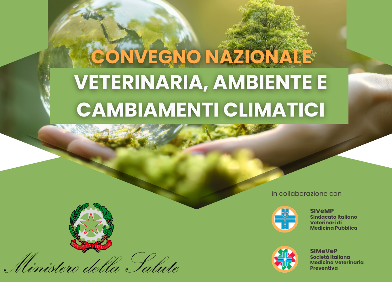 Veterinaria, Ambiente e Cambiamenti Climatici