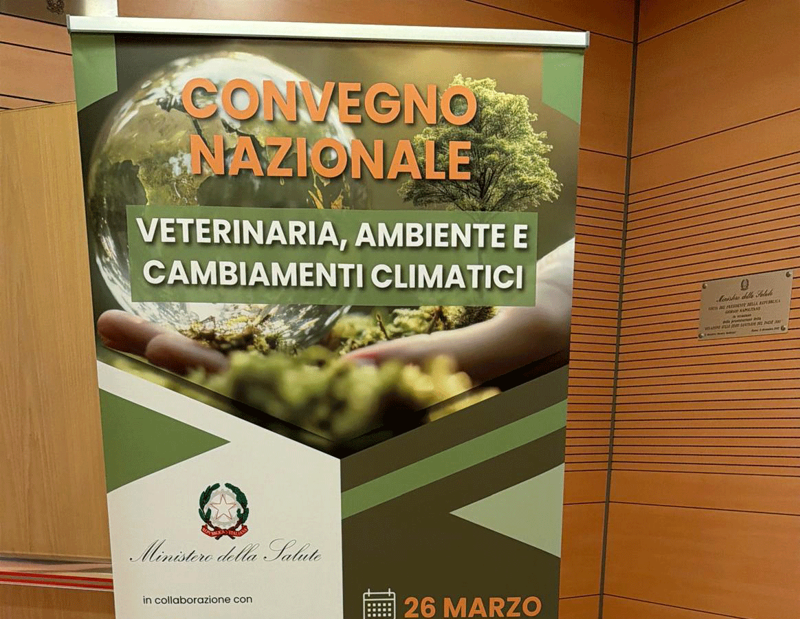 Veterinaria, Ambiente e Cambiamenti Climatici
